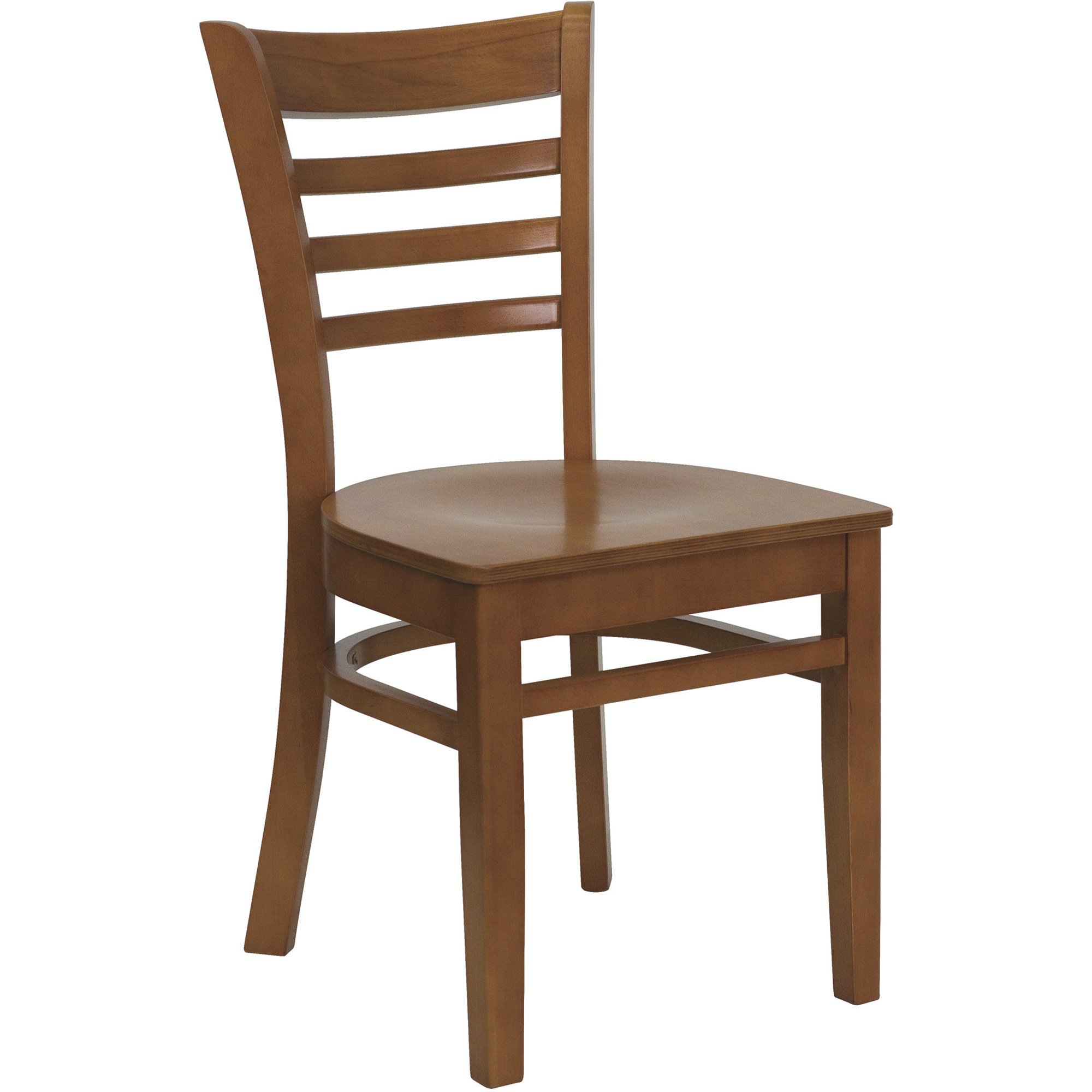 Flash Furniture Wood Dining Chair — 800-Lb. Capacity, 17 1/4in.W x 20in.D x 33 3/4in.H